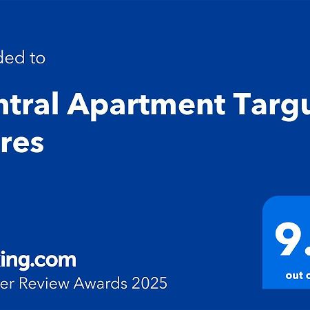 Central Apartment เตอร์กู-มูเรช ภายนอก รูปภาพ