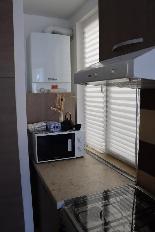 Central Apartment เตอร์กู-มูเรช ภายนอก รูปภาพ