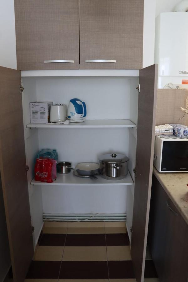 Central Apartment เตอร์กู-มูเรช ภายนอก รูปภาพ